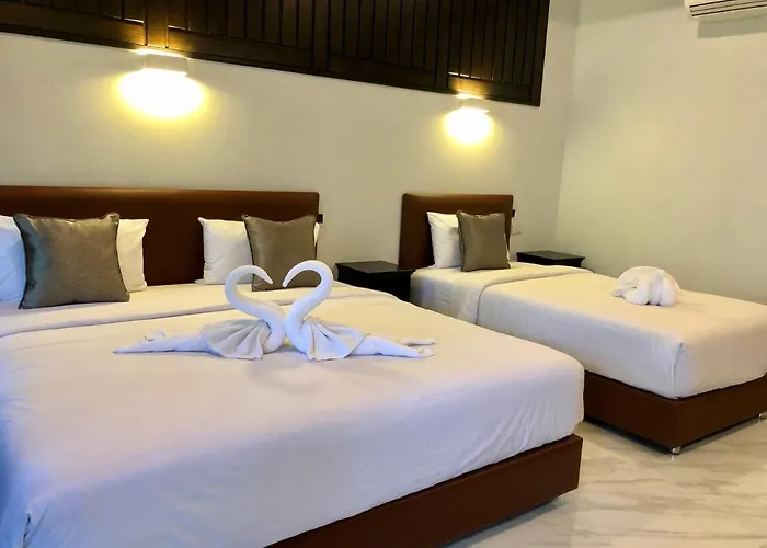 Lamai Inn 99 Bungalows