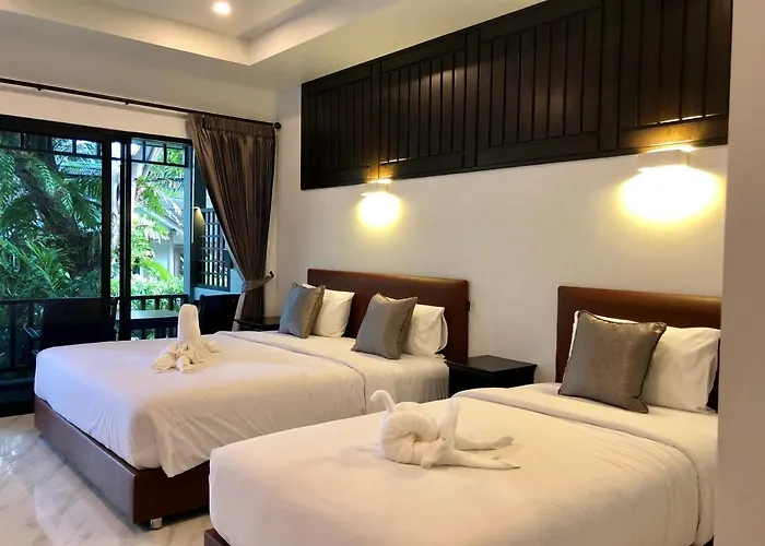 Lamai Inn 99 Bungalows