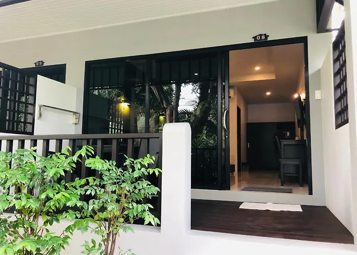 Lamai Inn 99 Bungalows